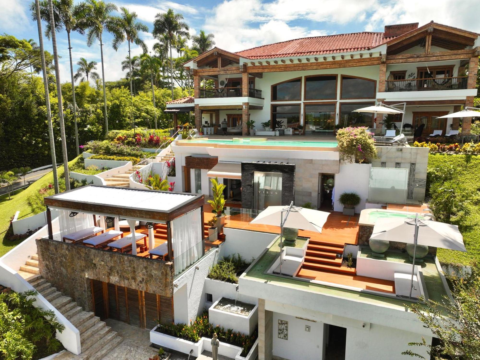 Visus Hotel Boutique & Spa Pereira Dış mekan fotoğraf