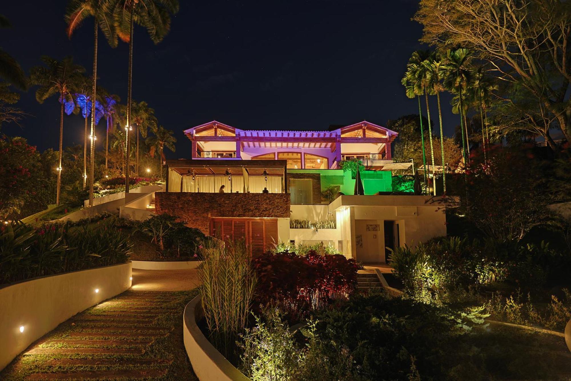 Visus Hotel Boutique & Spa Pereira Dış mekan fotoğraf