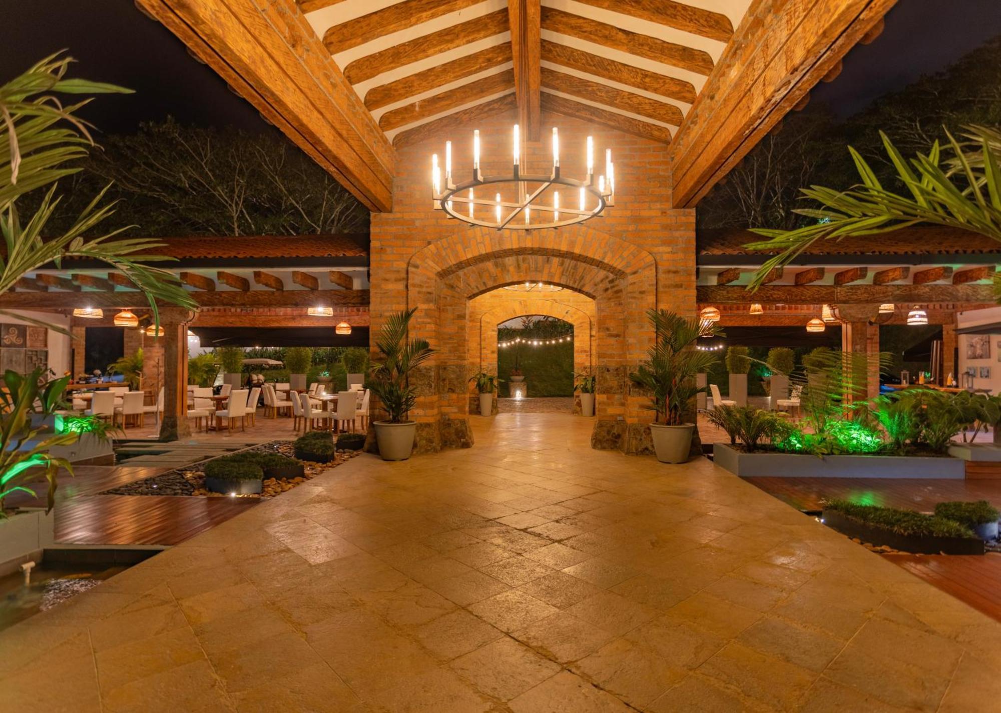 Visus Hotel Boutique & Spa Pereira Dış mekan fotoğraf