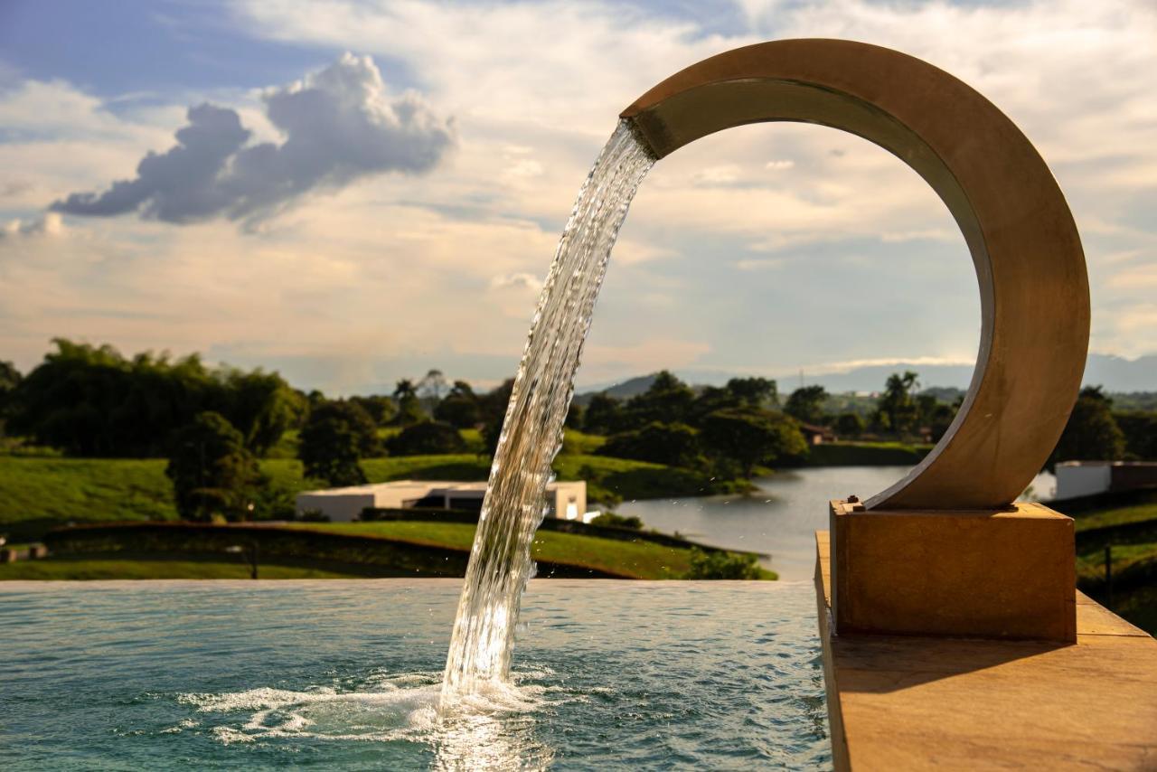 Visus Hotel Boutique & Spa Pereira Dış mekan fotoğraf