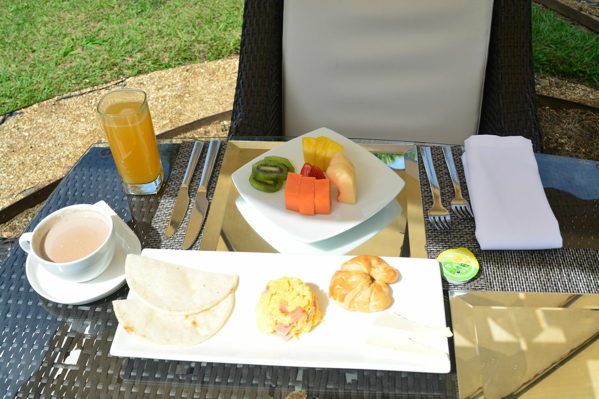 Visus Hotel Boutique & Spa Pereira Dış mekan fotoğraf