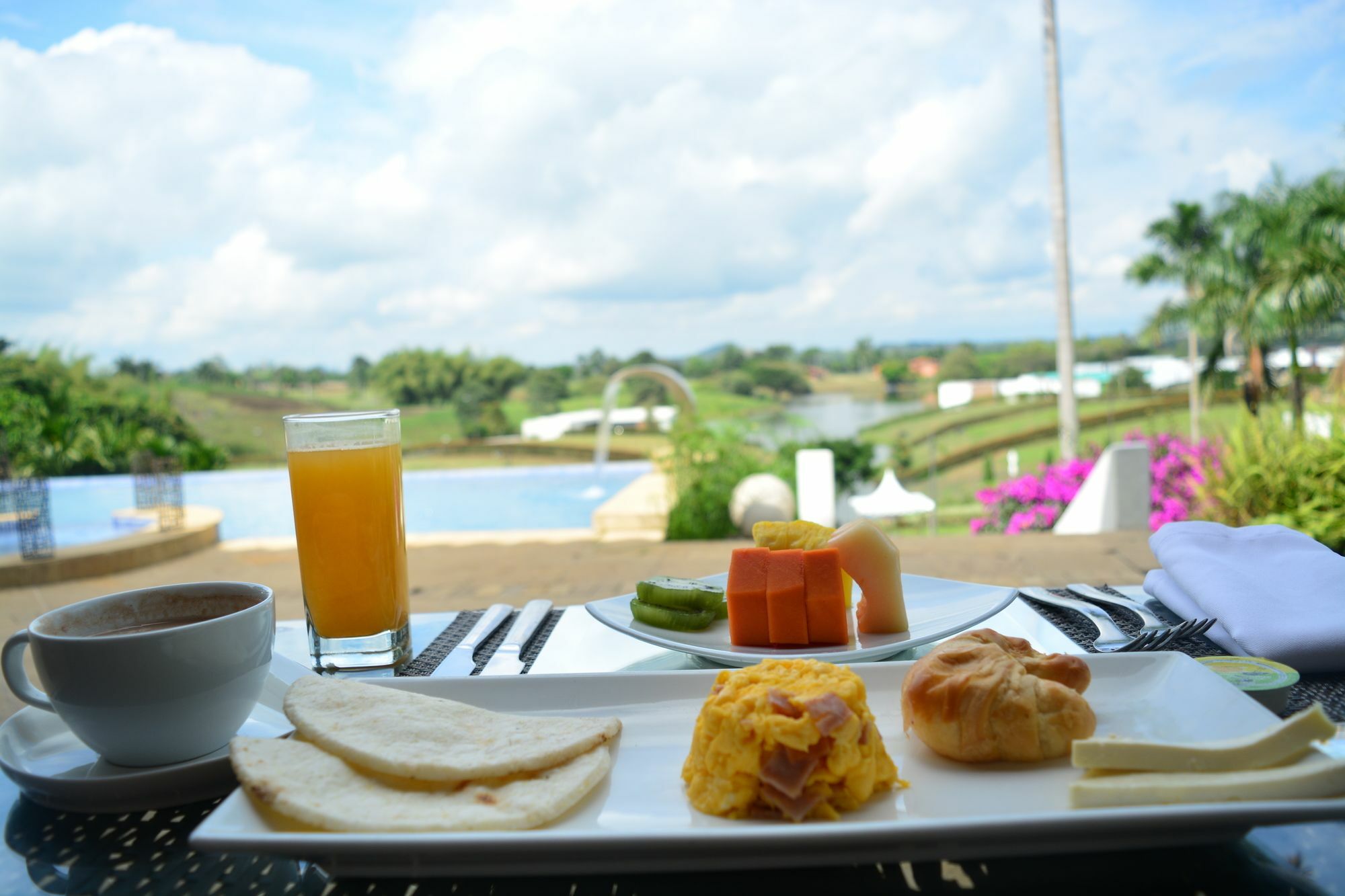 Visus Hotel Boutique & Spa Pereira Dış mekan fotoğraf