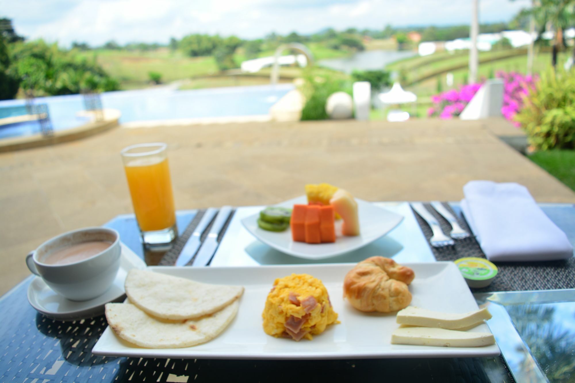 Visus Hotel Boutique & Spa Pereira Dış mekan fotoğraf