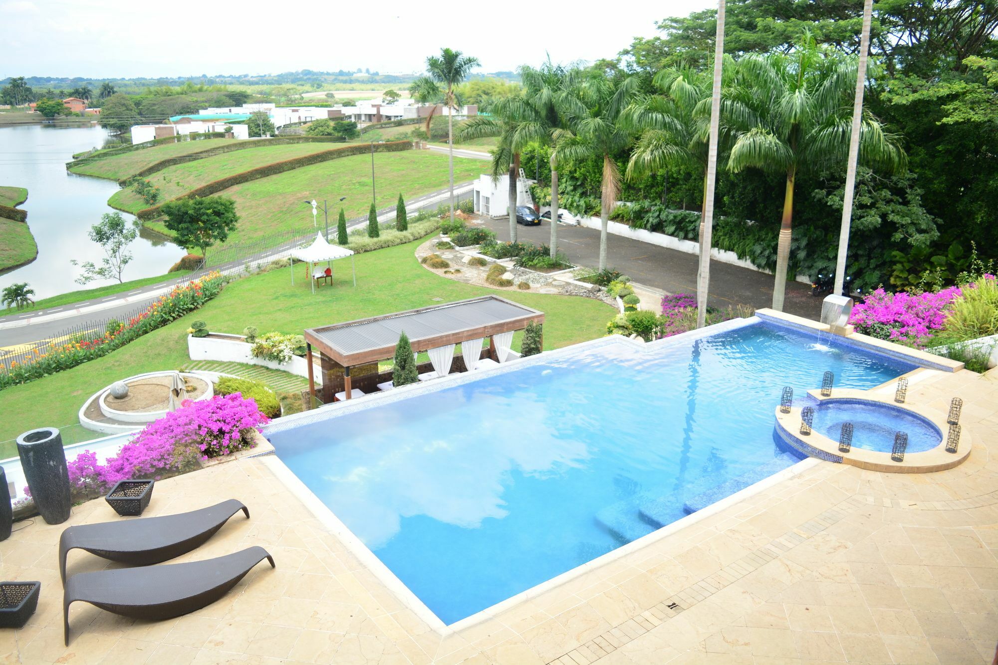 Visus Hotel Boutique & Spa Pereira Dış mekan fotoğraf