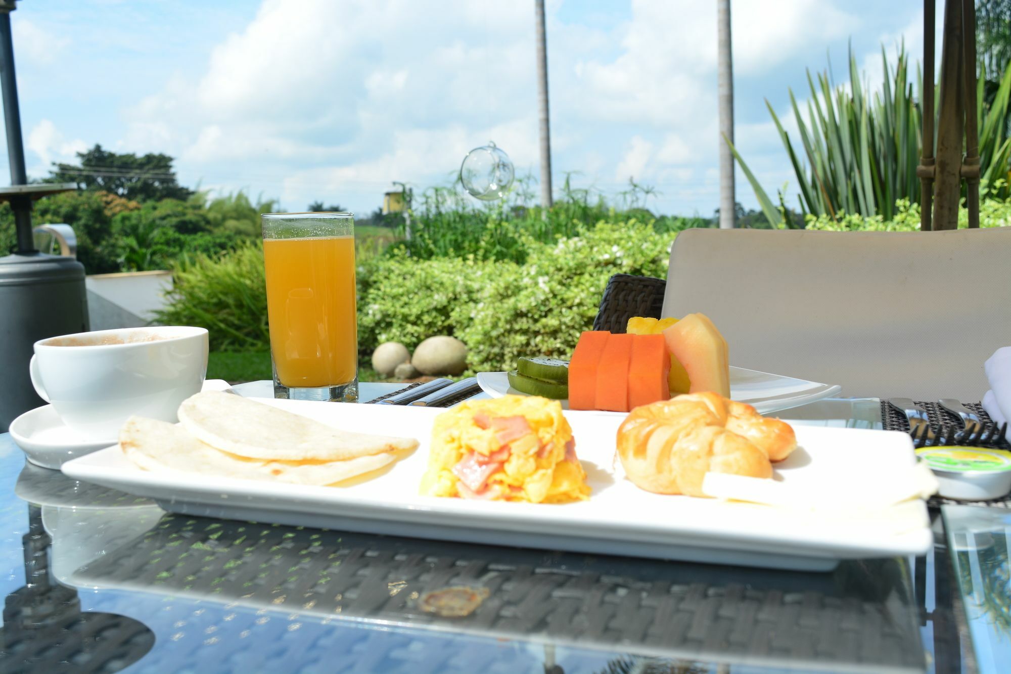 Visus Hotel Boutique & Spa Pereira Dış mekan fotoğraf