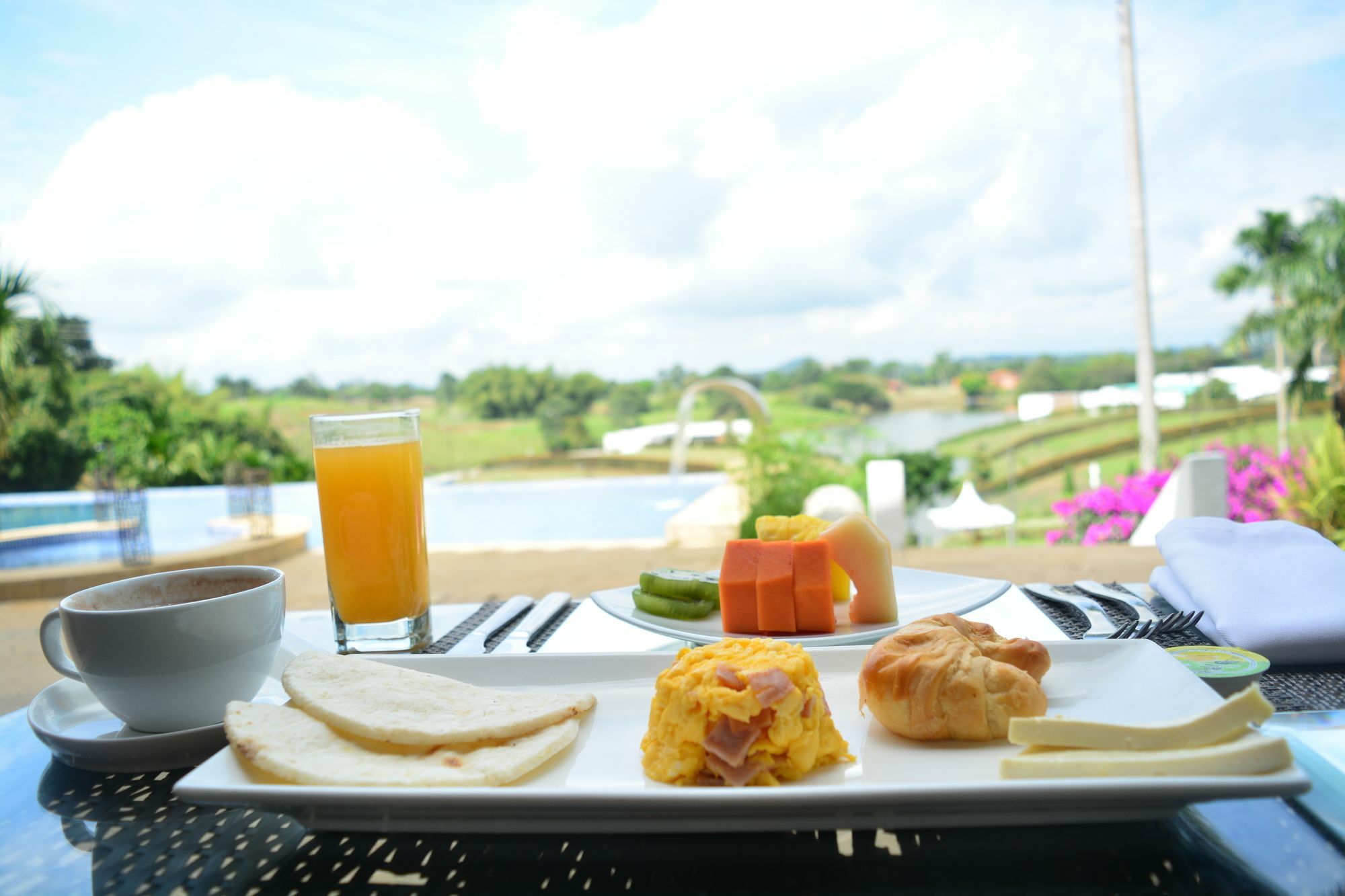 Visus Hotel Boutique & Spa Pereira Dış mekan fotoğraf